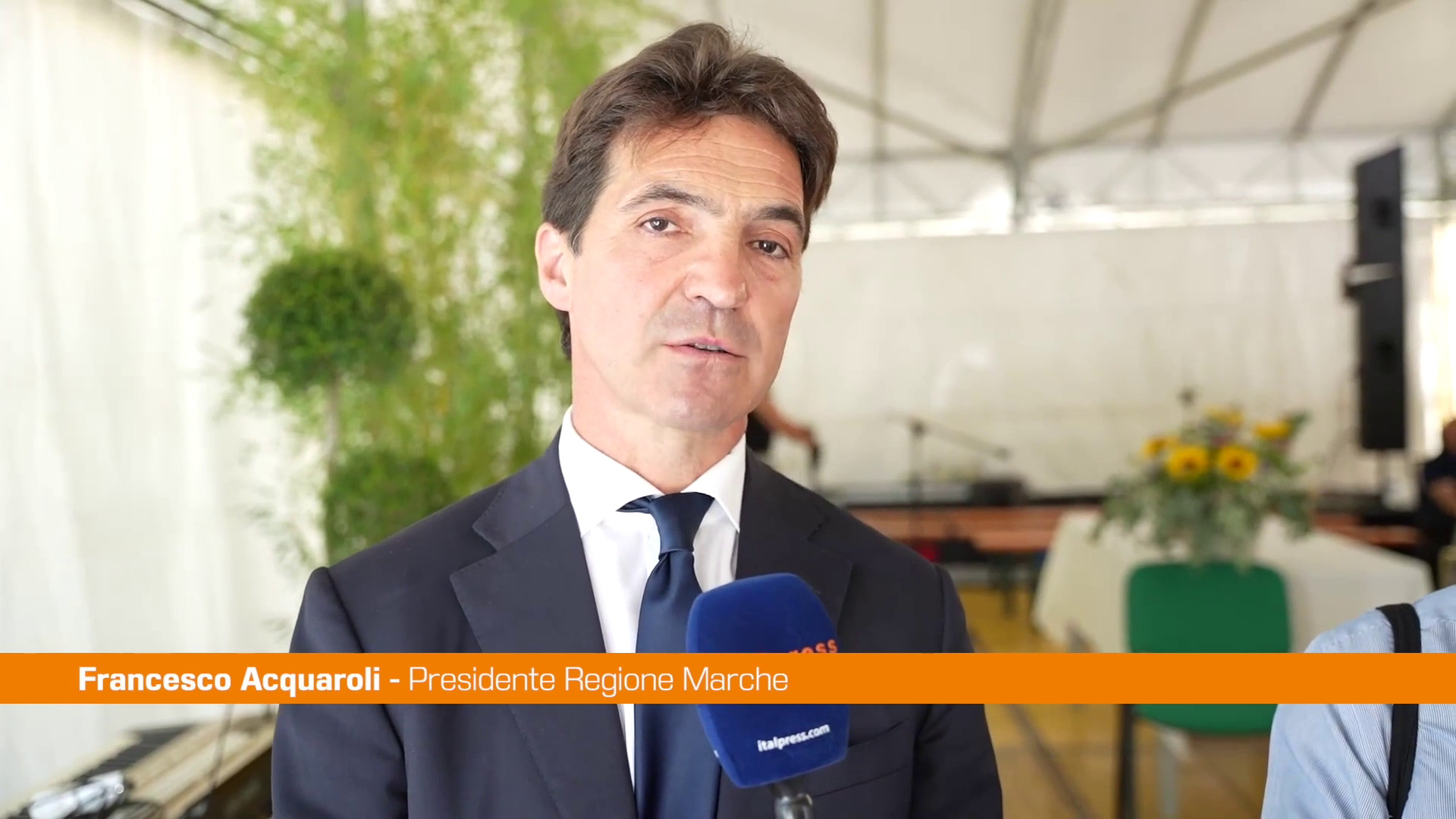 Sisma 2016, Acquaroli 