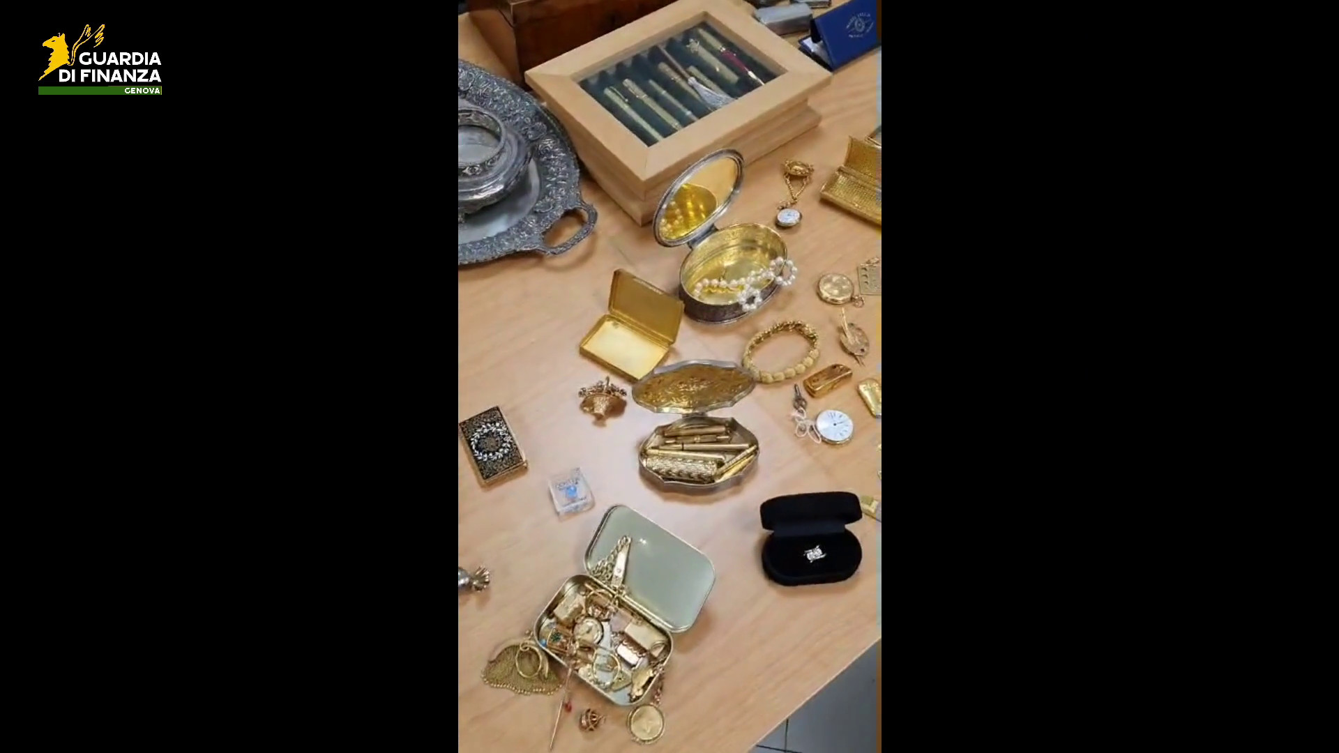 Evasione fiscale, confiscati beni per 2,5 milioni a Genova