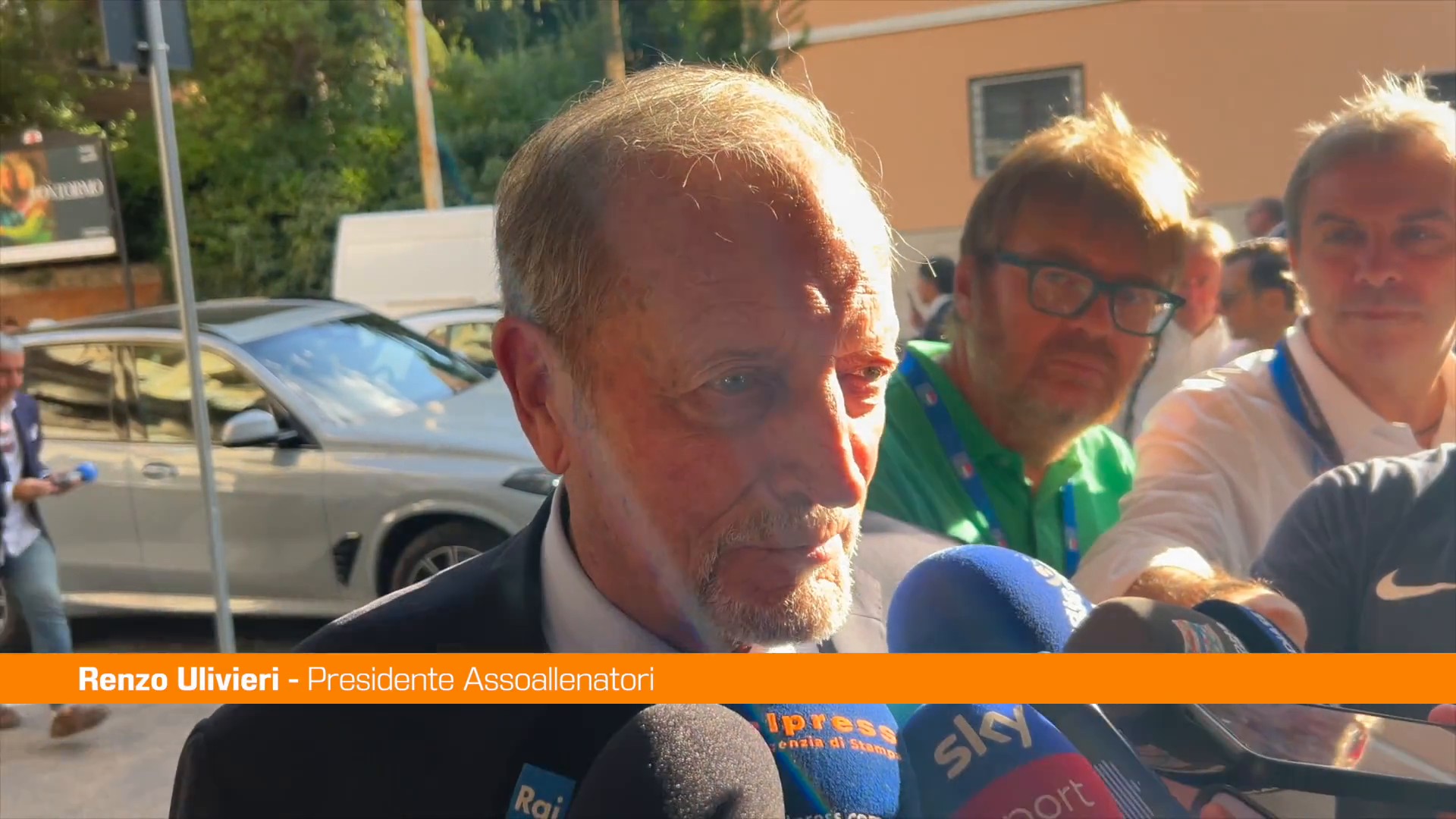 Ulivieri “Ipotesi commissariamento fa paura, sostegno totale per Malagò”