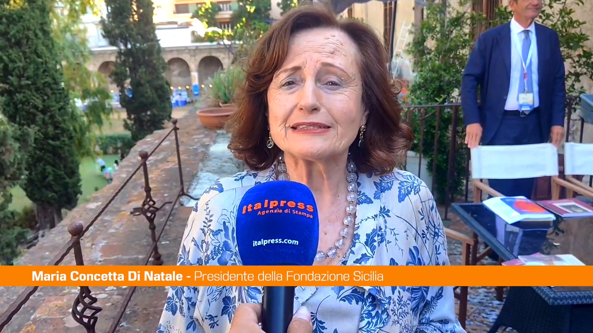Premio Pirandello, Di Natale 