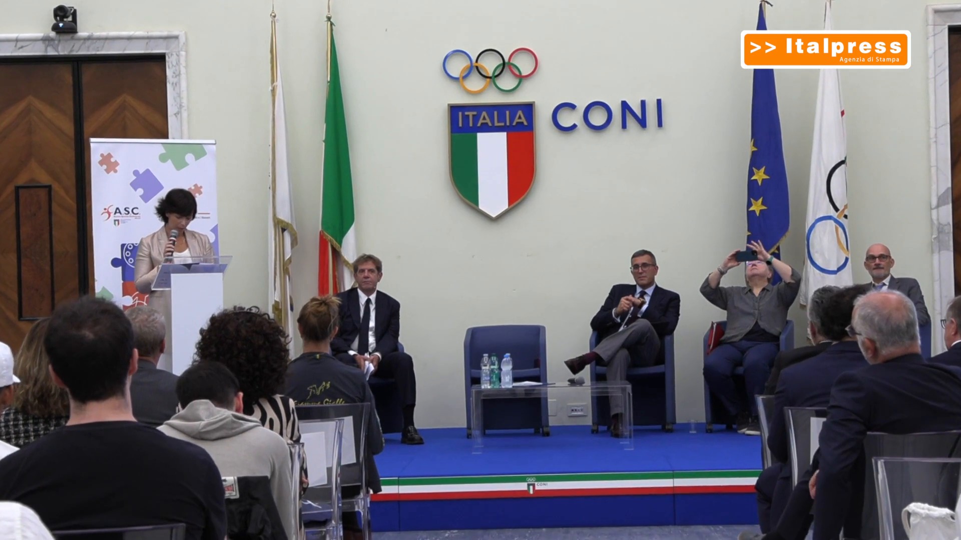 Scuola e sport insieme contro il bullismo, al Coni confronto sulla prevenzione