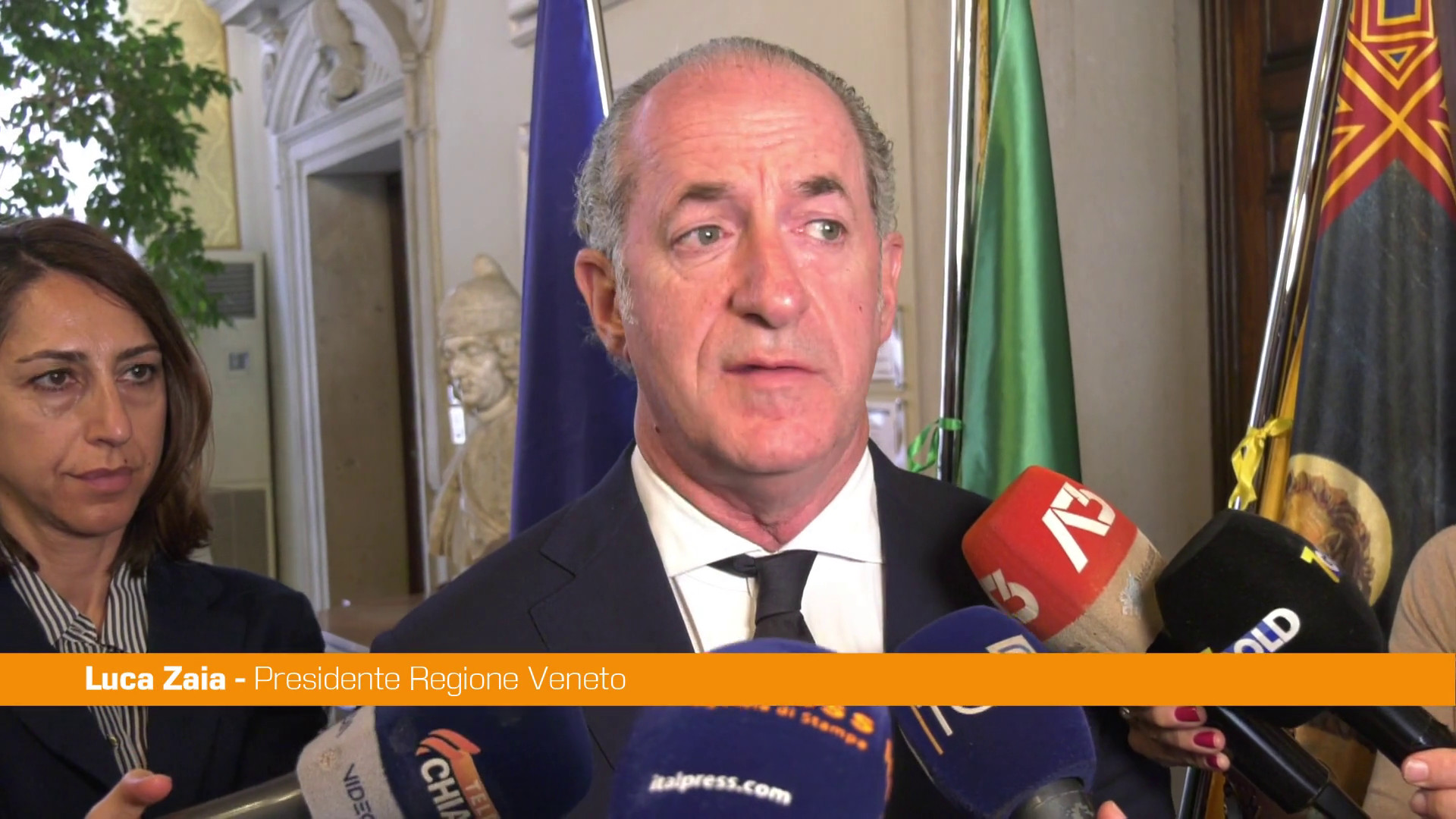 Veneto, Zaia