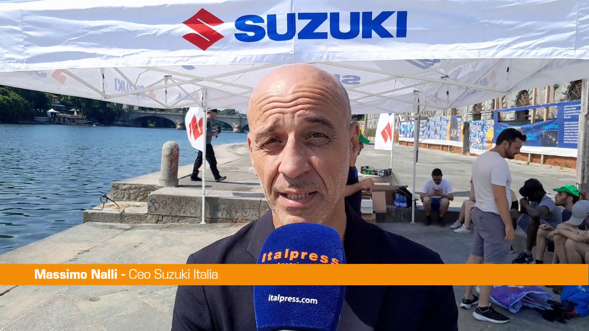 Suzuki con 