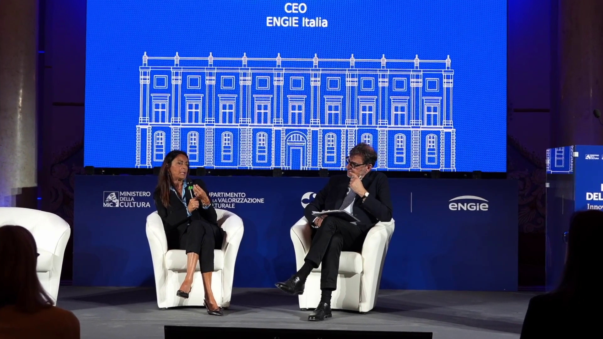 ENGIE, al Museo di Capodimonte energia rinnovabile, tecnologia e nuovi spazi