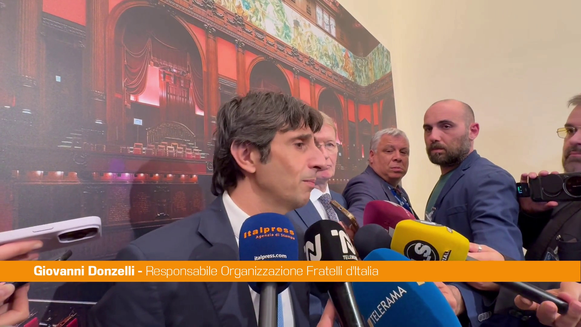 Remigrazione, Donzelli 