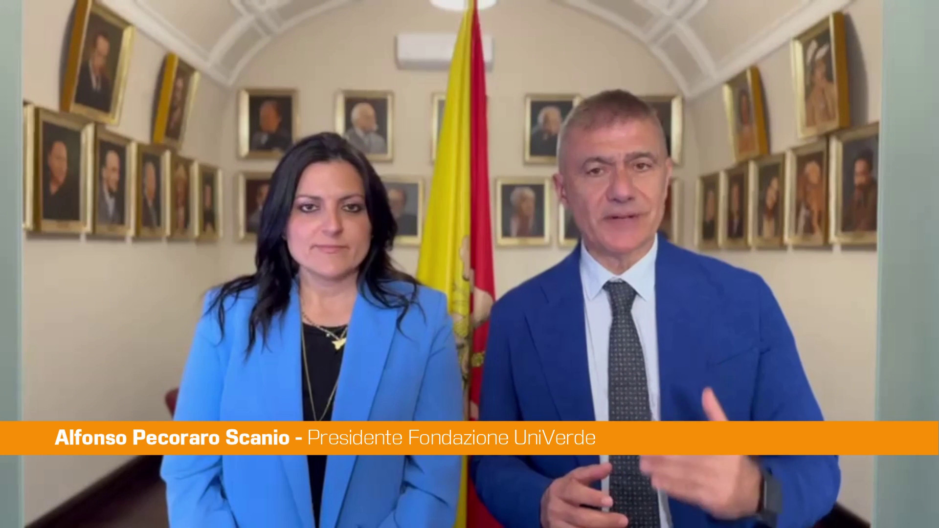 Pecoraro Scanio e Marano 