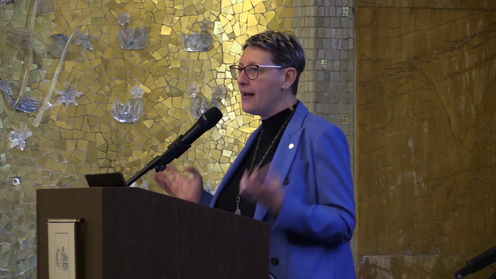 Medicina di genere, Calandra 