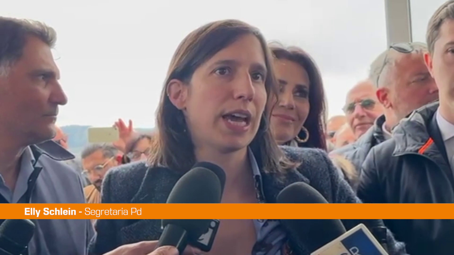 Elezioni europee, Schlein 