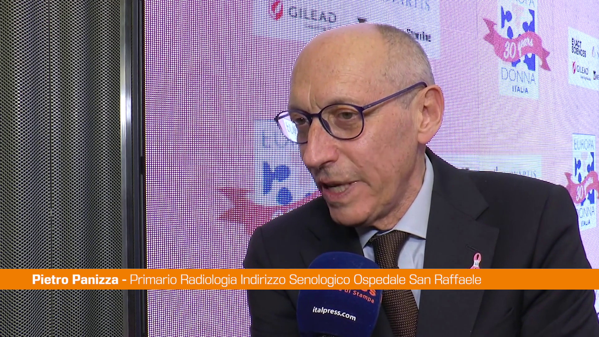 Tumore al seno, Panizza 