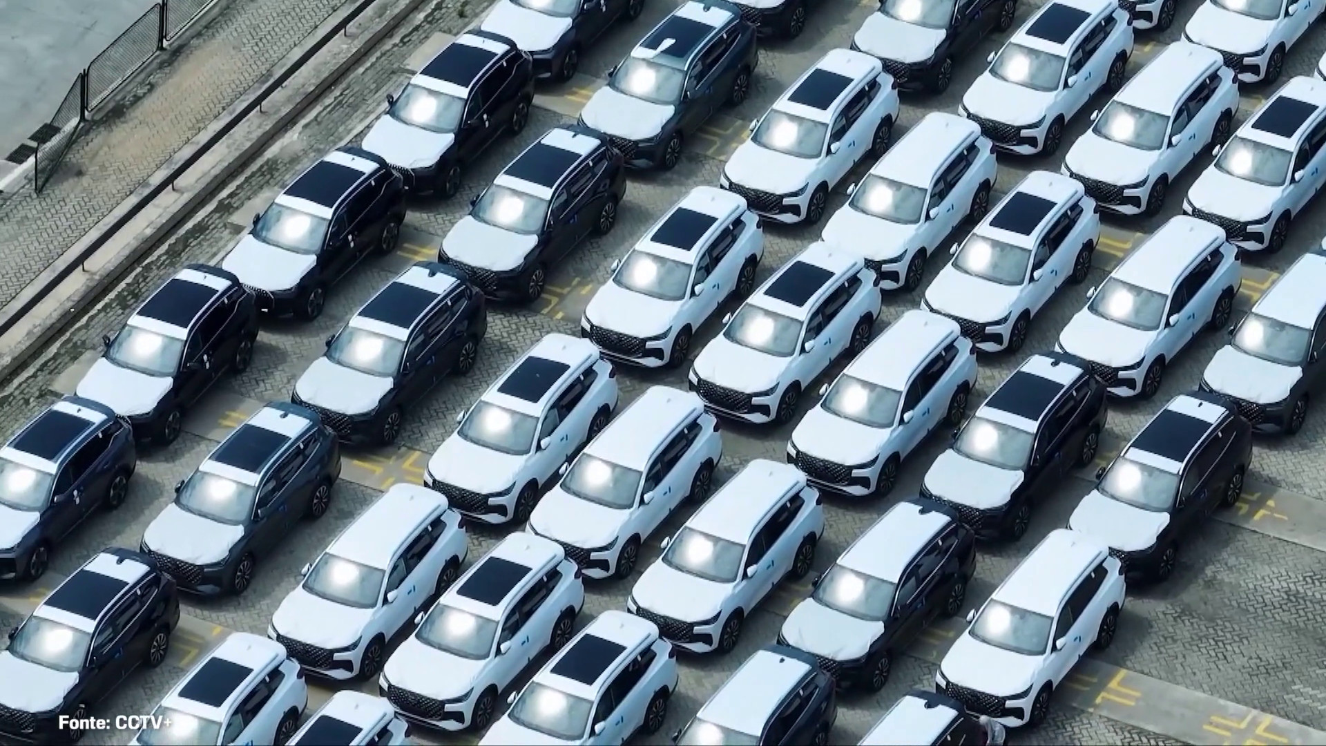 Cresce l'export di auto cinesi, nel primo semestre +48%. Traina l'elettrico