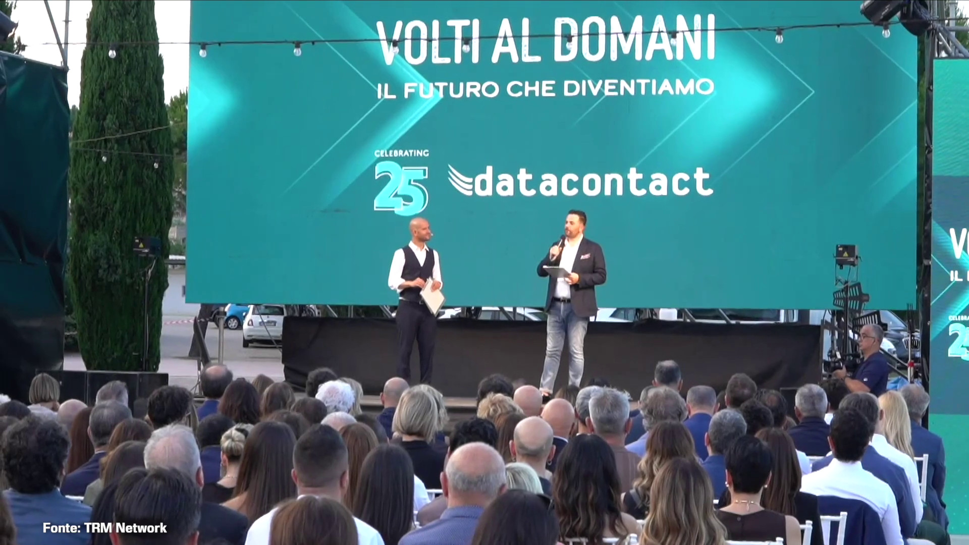Datacontact, a Matera celebrati i 25 anni di attività