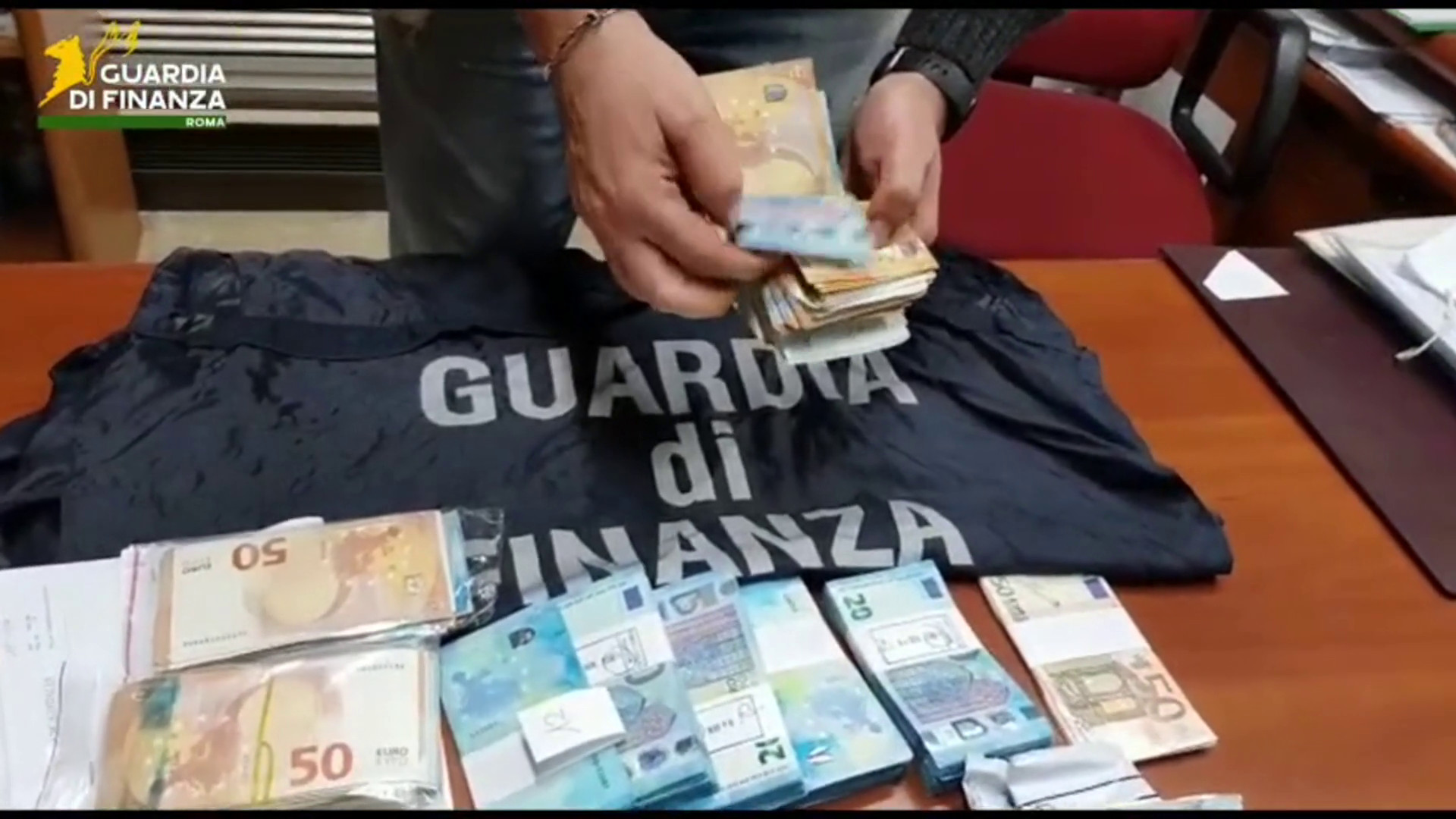 Roma, sequestro preventivo da 1,5 mln a imprenditore socialmente pericoloso