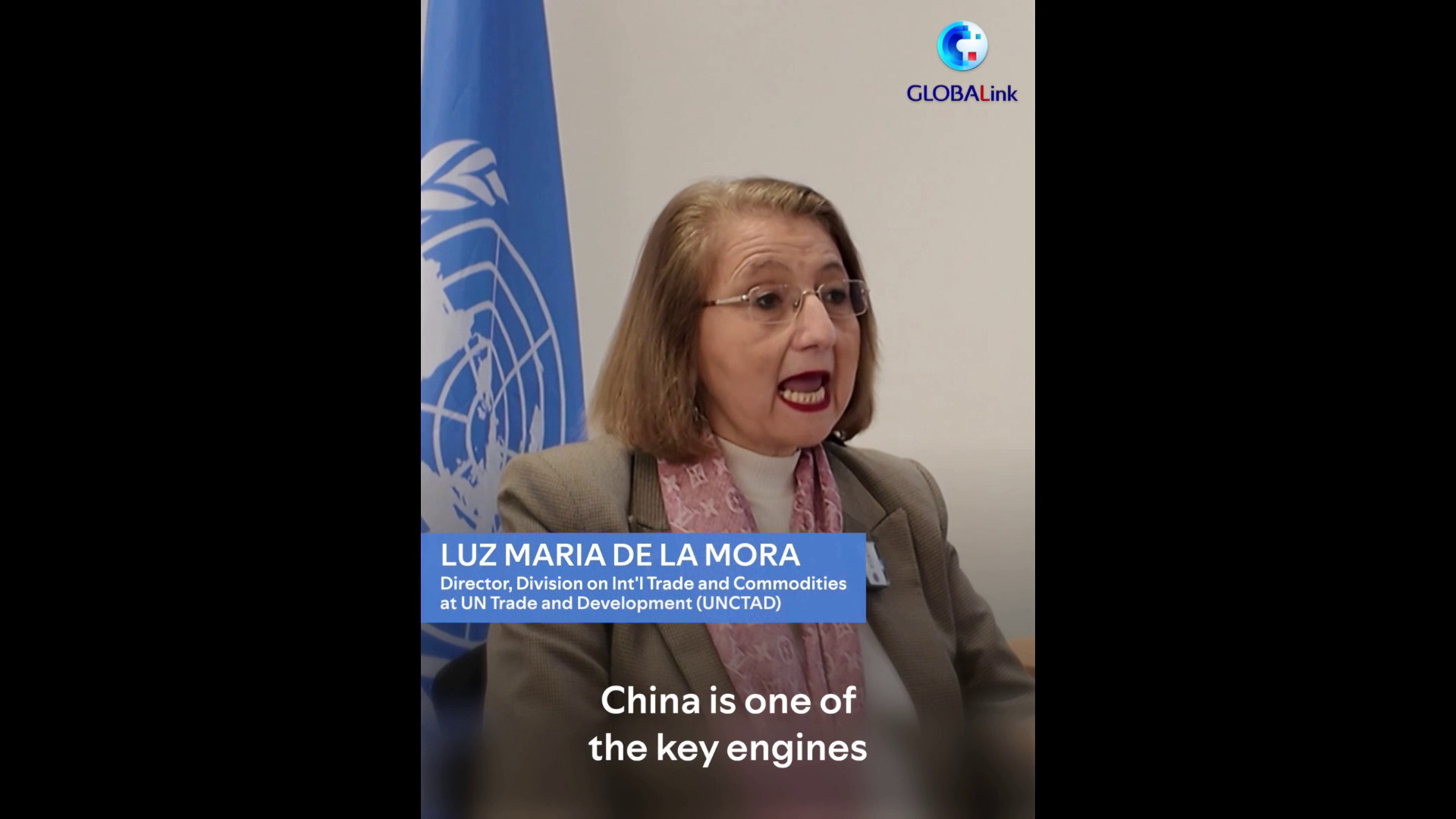 Cina, per funzionario Onu Paese motore chiave di crescita del commercio globale