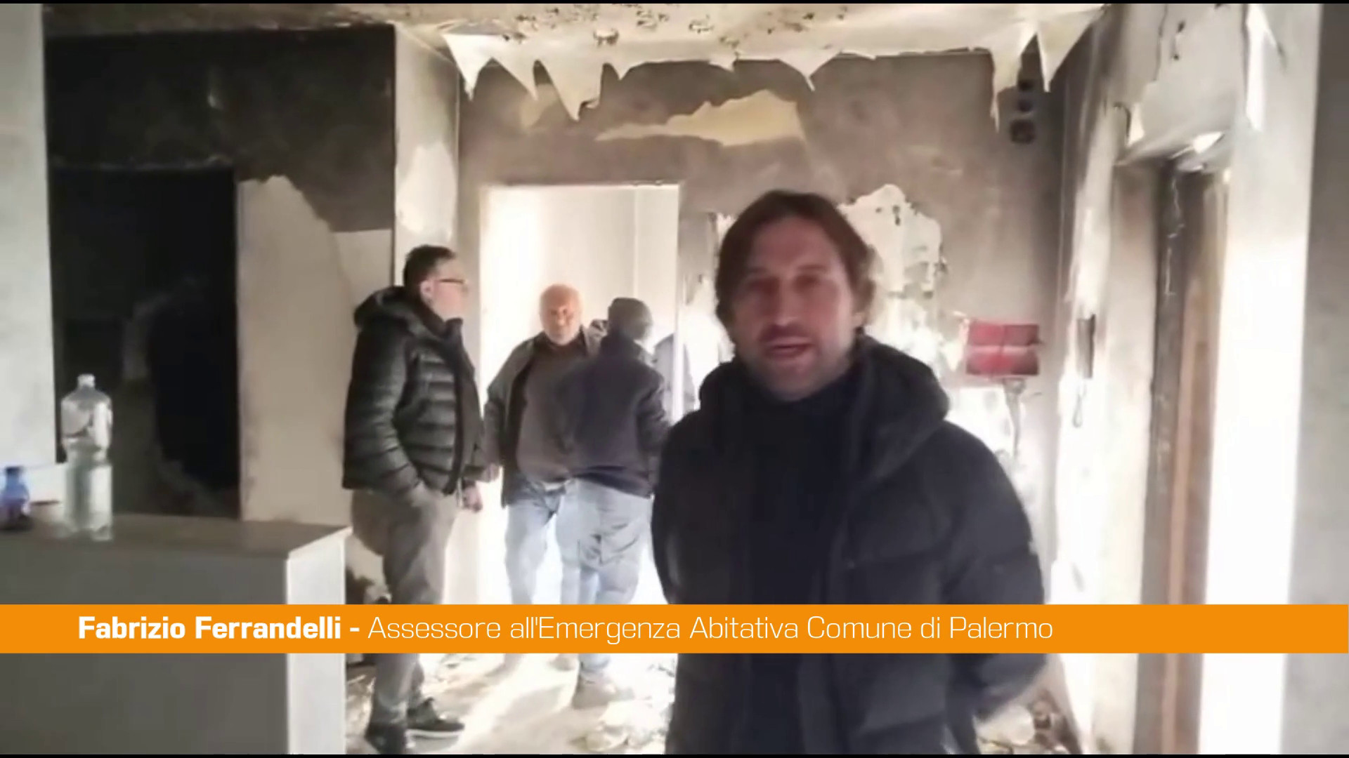 Al via i lavori di ristrutturazione dell'immobile Borgo Nuovo di Palermo