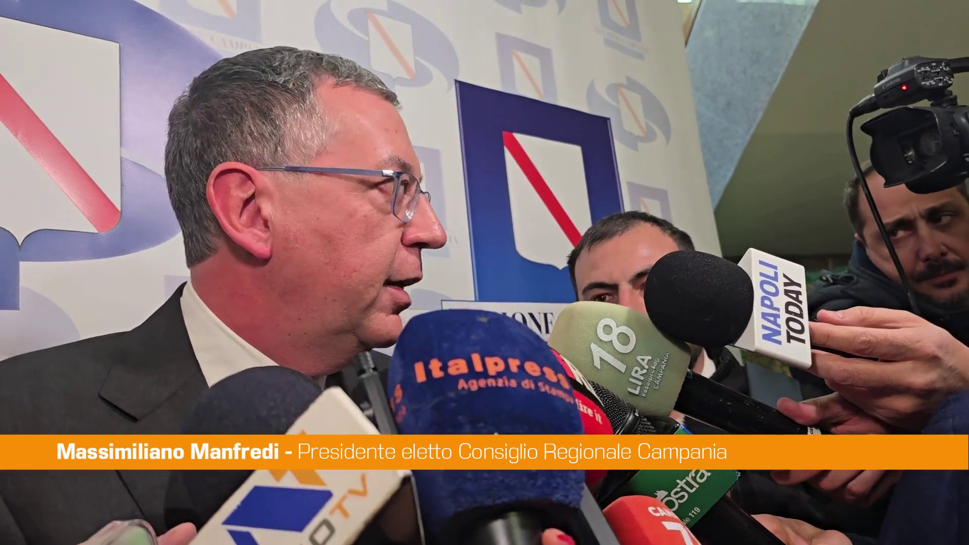 Campania, M. Manfredi 