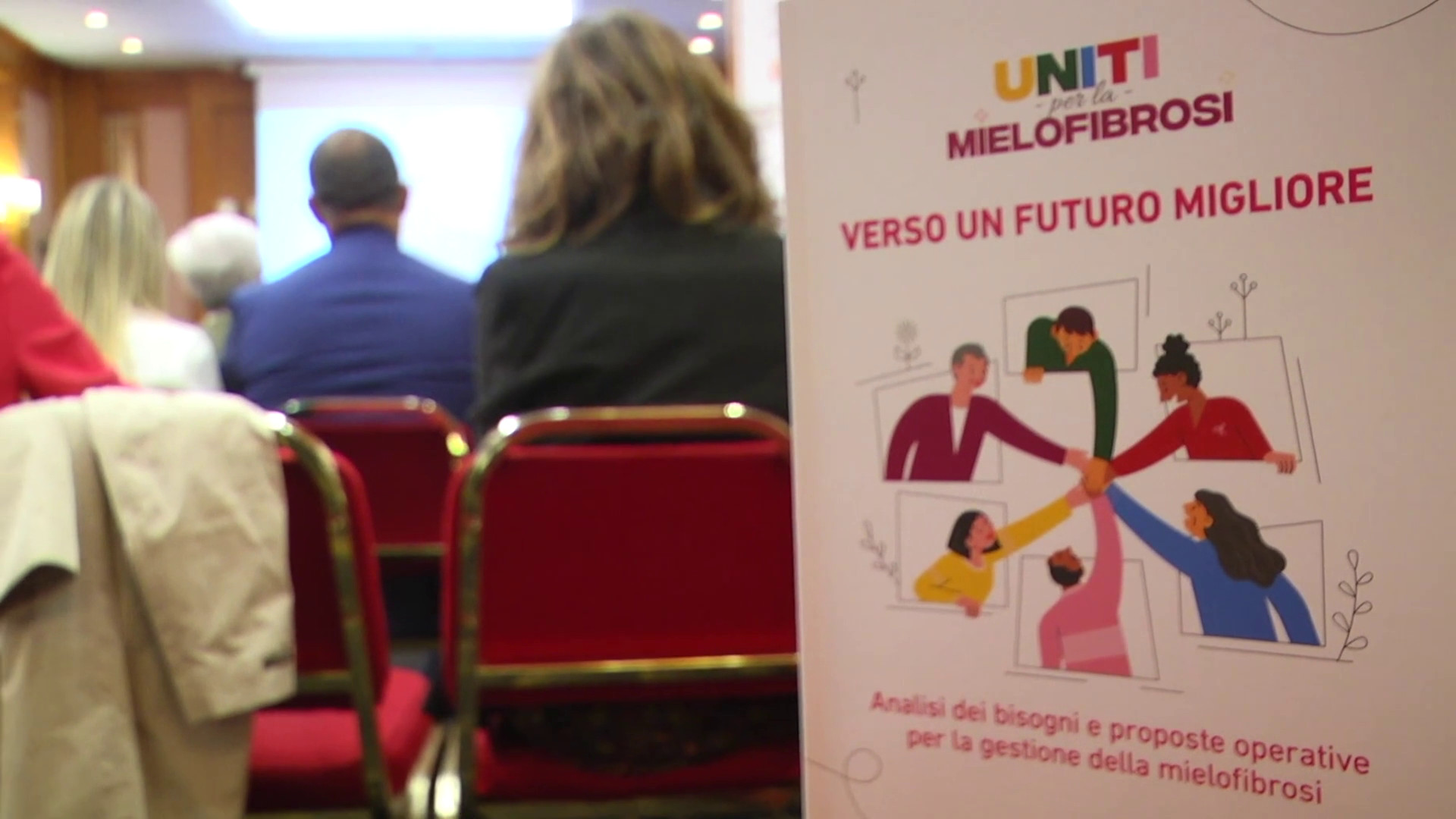 Mielofibrosi, un Libro Bianco per i bisogni e le priorità dei pazienti
