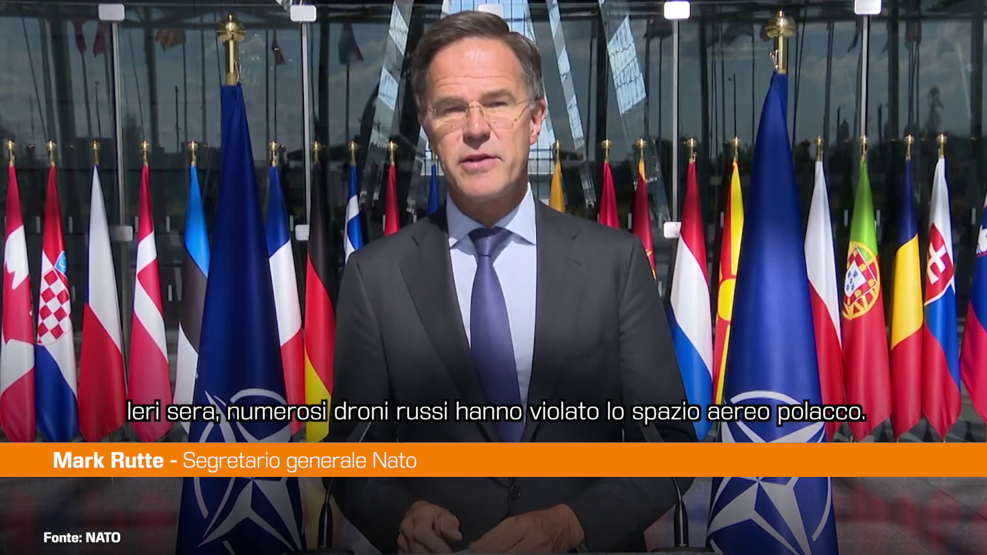 Polonia, Rutte 