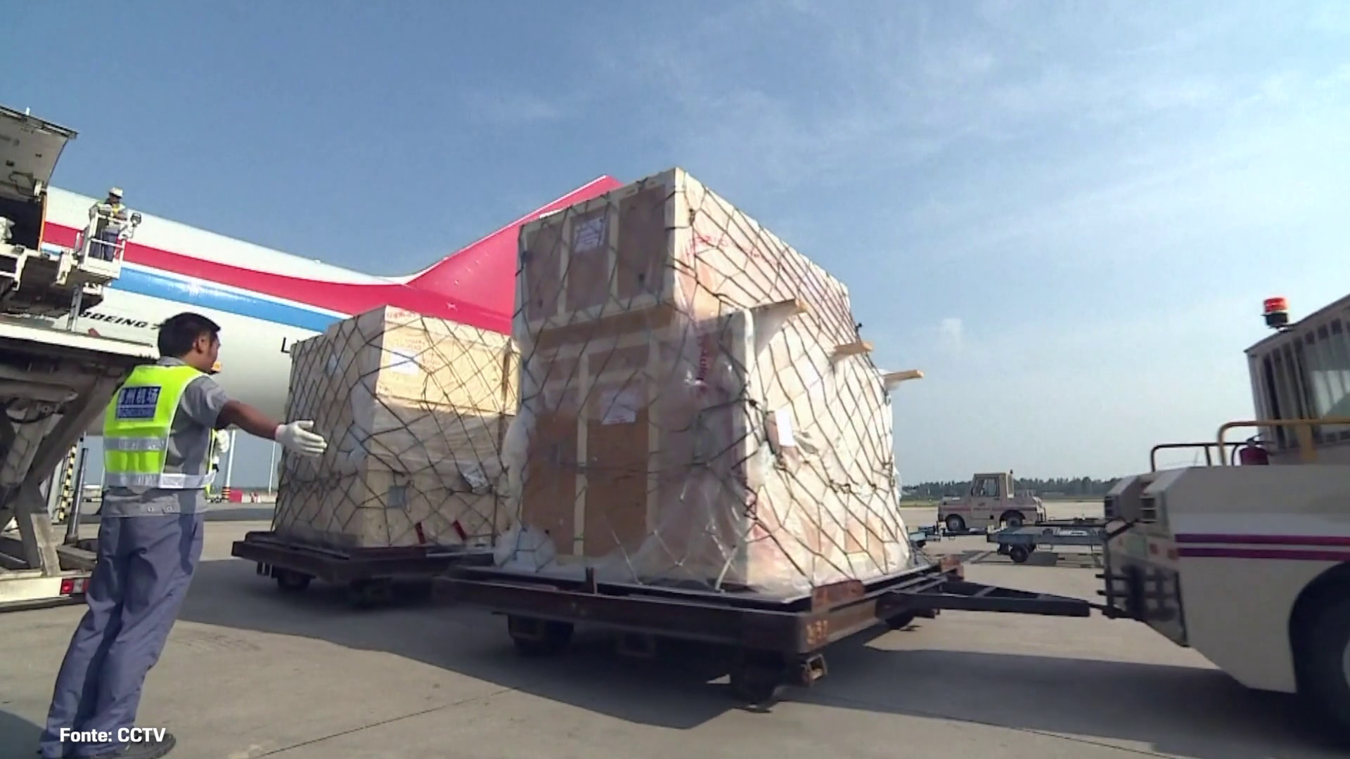 La Cina lancia 20 nuove rotte cargo, sono già 137 da inizio anno