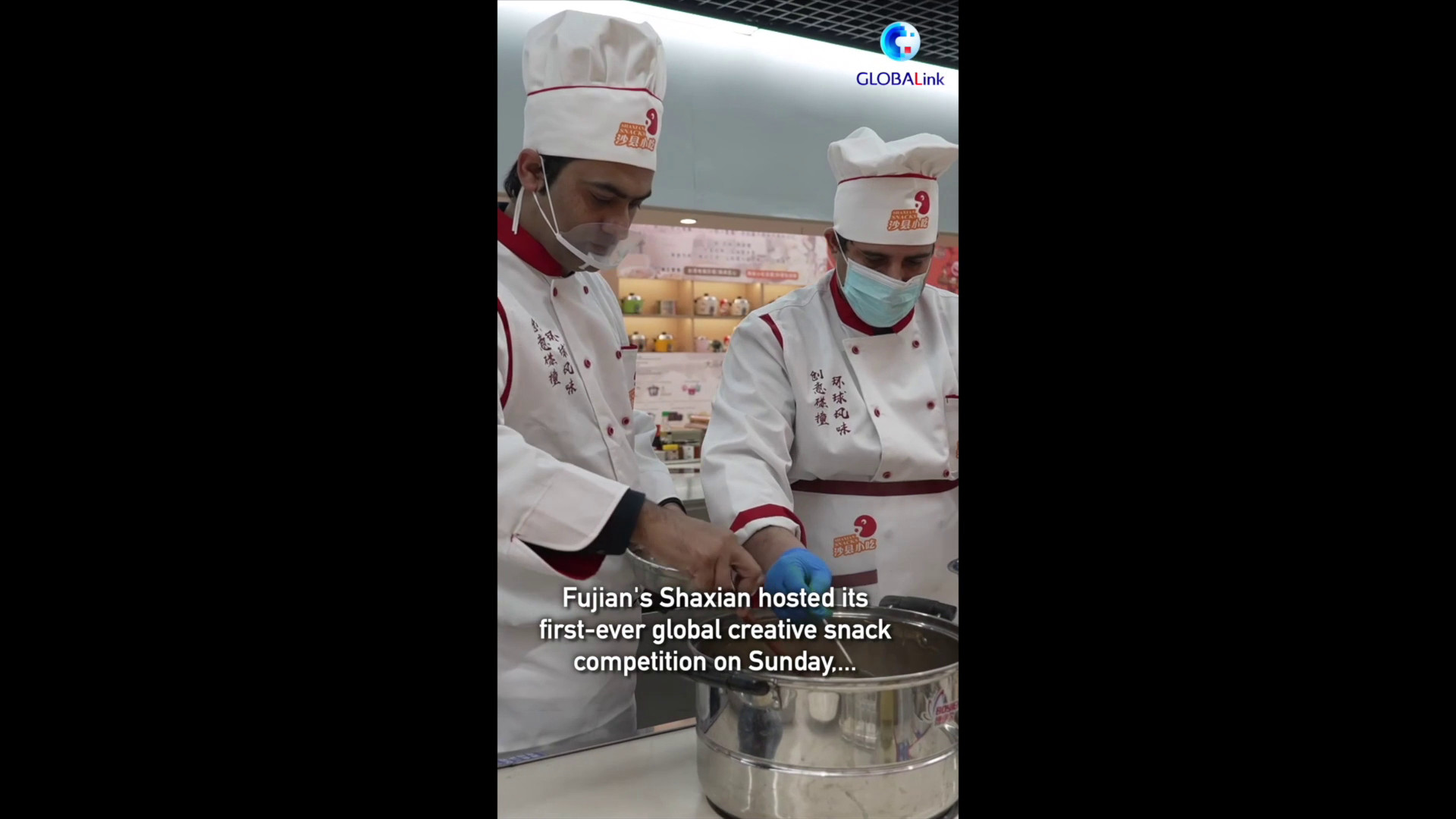 Cina: chef internazionali approfondiscono lo scambio culinario a Shaxian