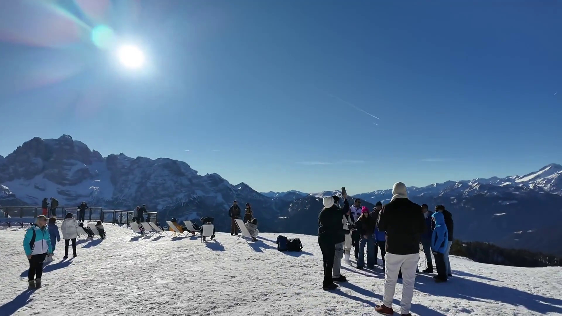 Italia al top in Europa per le vacanze invernali