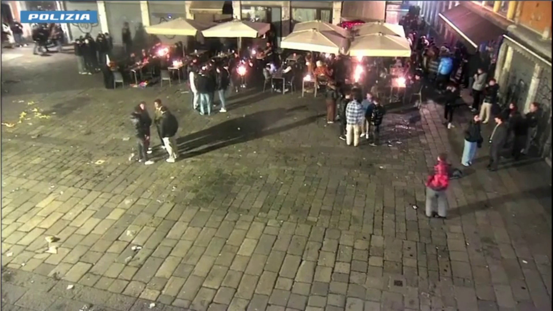 Tentato omicidio nel centro storico di Venezia, fermati due ragazzi britannici