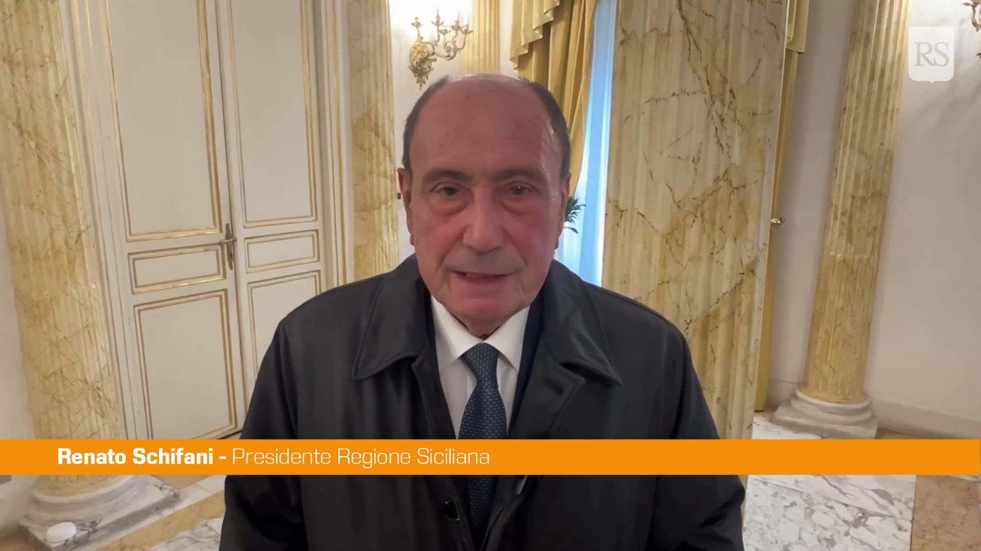 Maltempo in Sicilia, Schifani insedia cabina di regia “Dare risposte immediate