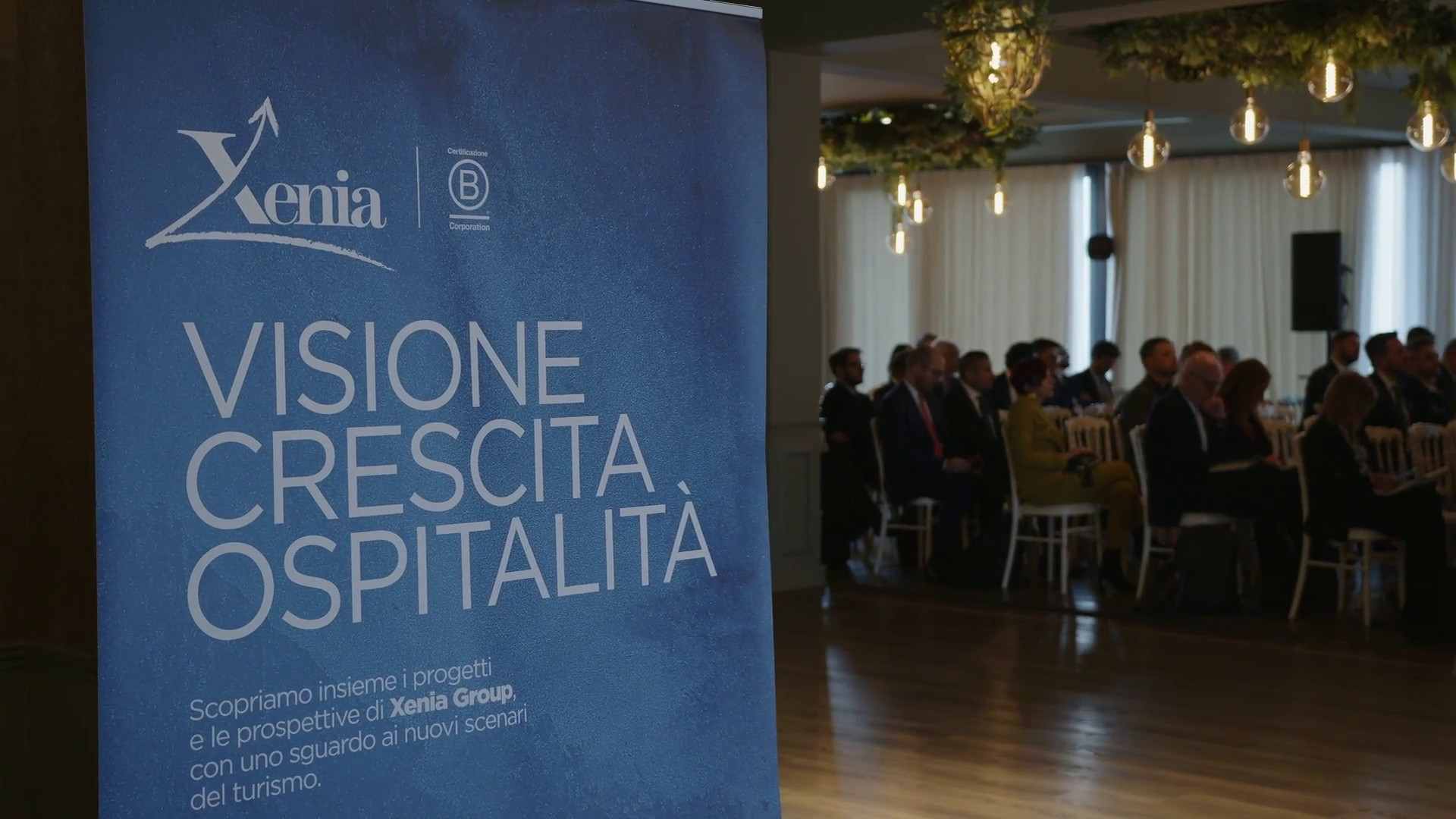 Xenia corre sui ricavi nel 2025 e accelera sul turismo