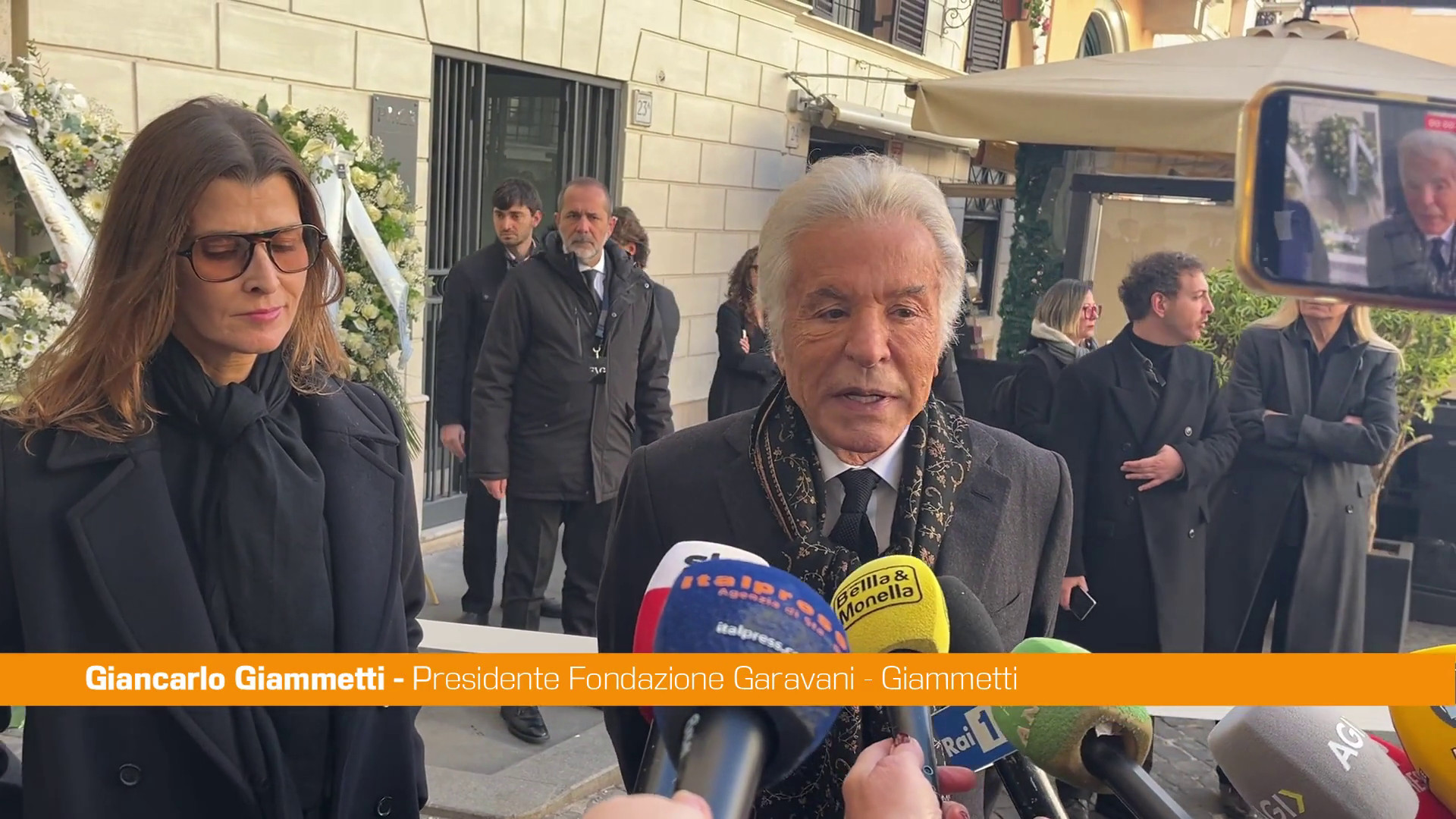 Valentino, Giammetti 