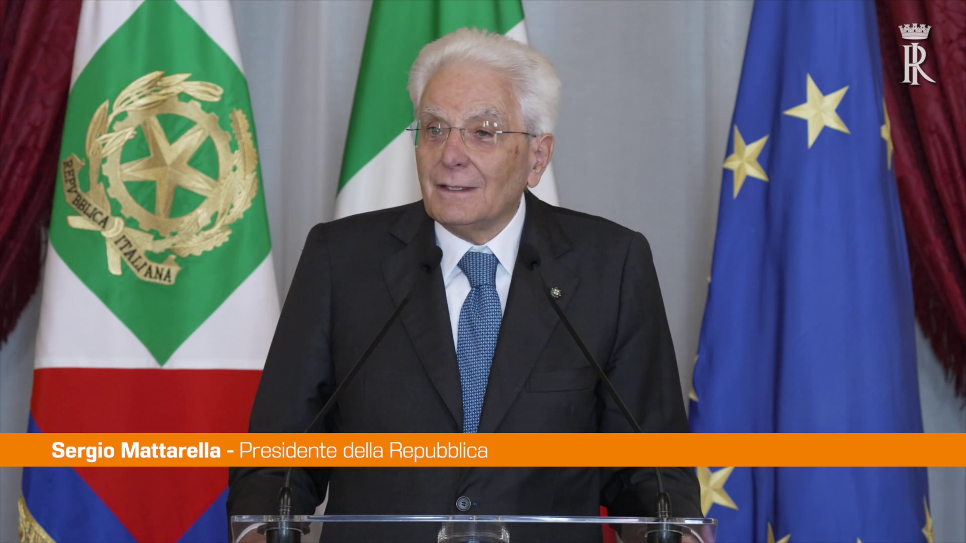 Aias, Mattarella 