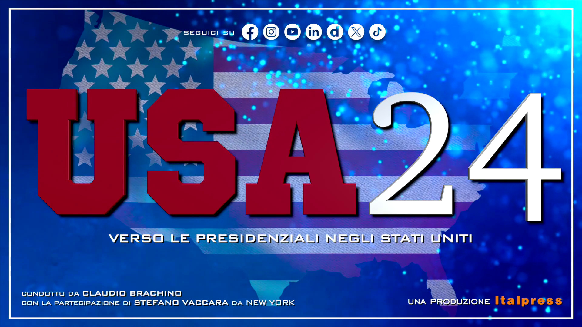 USA 24 - Verso le presidenziali negli Stati Uniti - Episodio 33