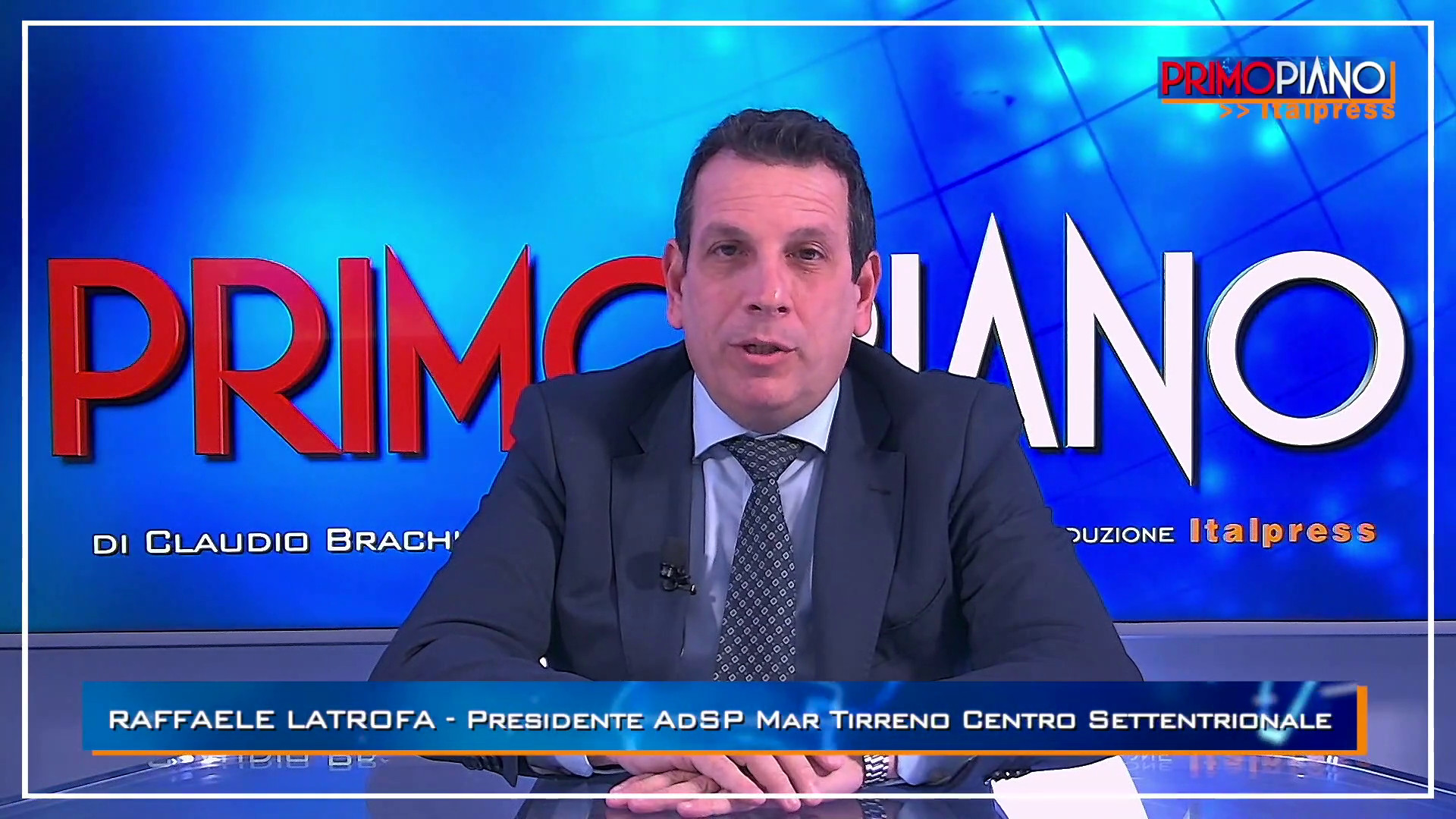 Porto di Civitavecchia, Latrofa 