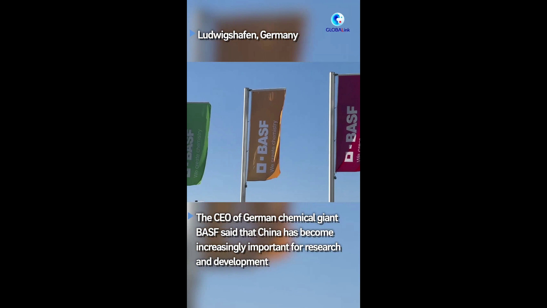 Cina: BASF, rafforzare presenza nel Paese è stata scelta giusta