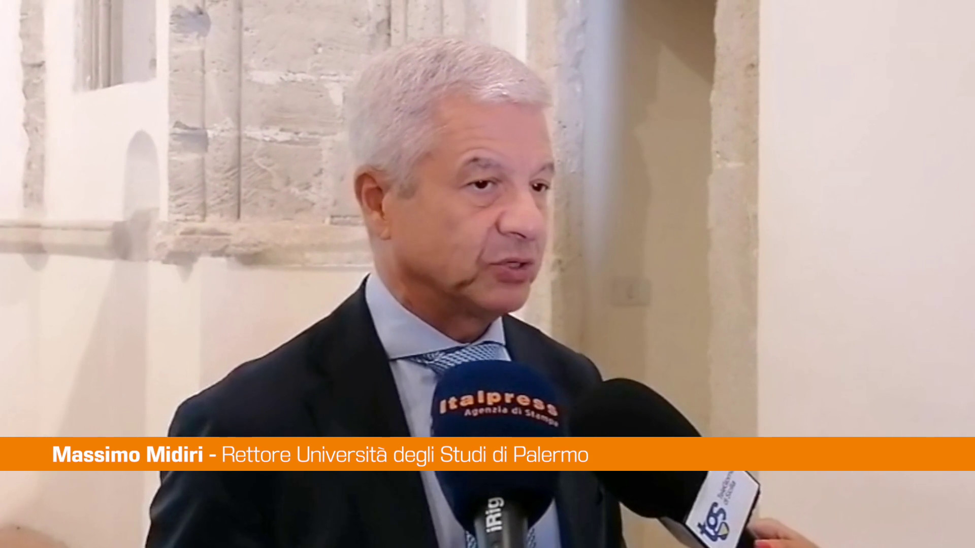 Midiri “Palazzo Steri ha un patrimonio artistico unico al mondo