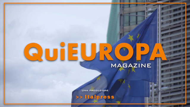 QuiEuropa Magazine - 27/8/2022