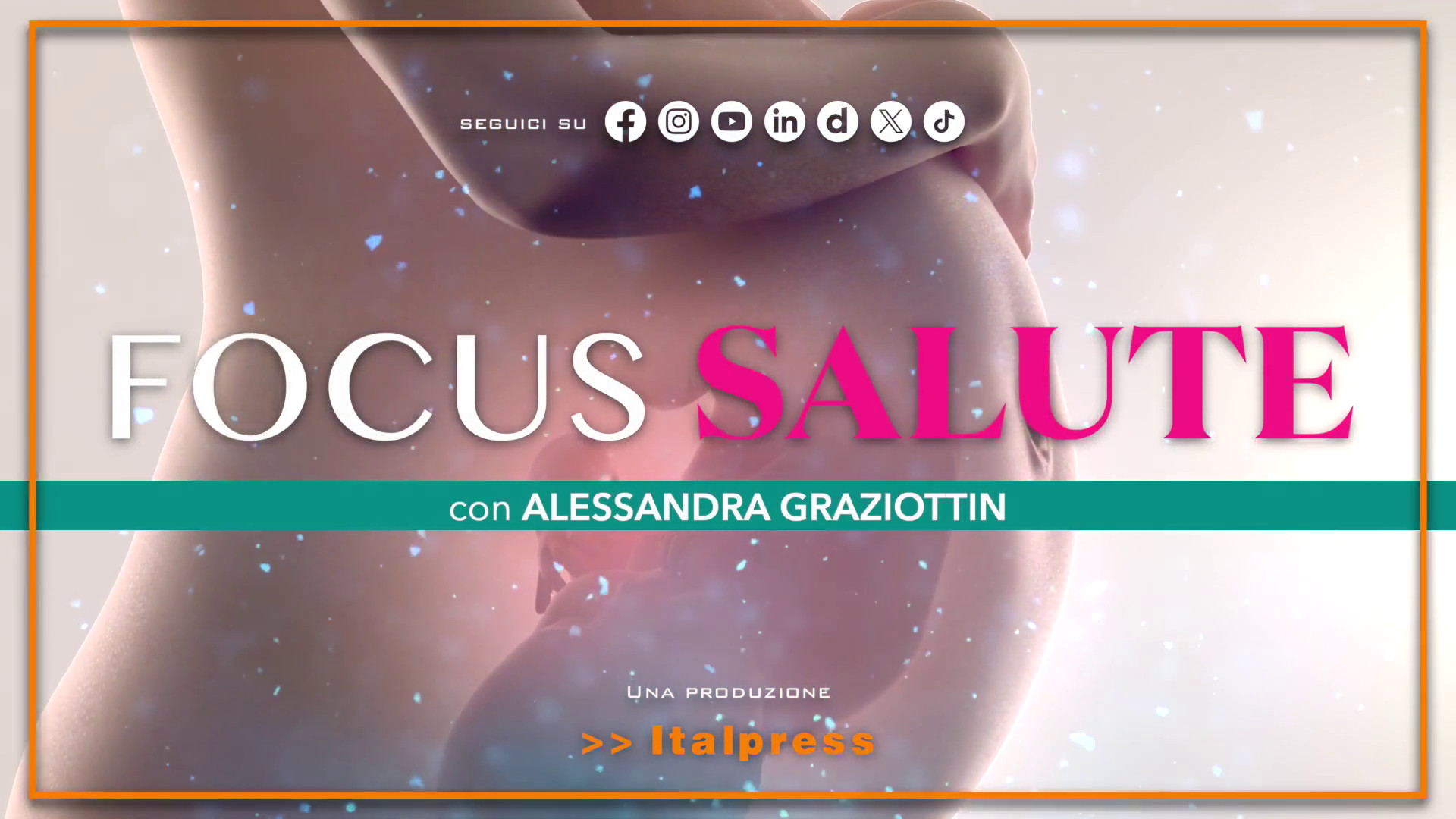 Focus Salute - Le basi olfattive dell'attaccamento tra mamma e bambino