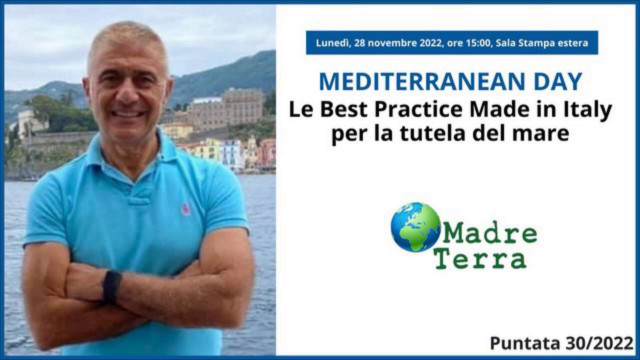 Madre Terra - Focus rinnovabili nel Mediterranean Day