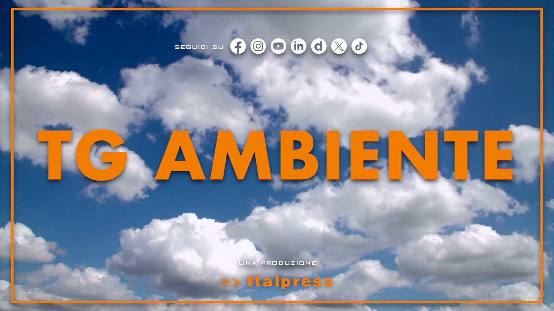 Tg Ambiente - 16/8/2026