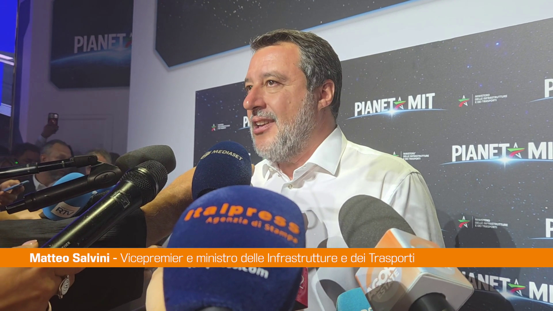 Banche, Salvini 