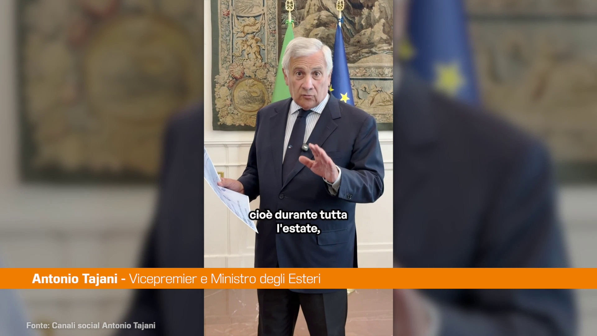 Tajani 