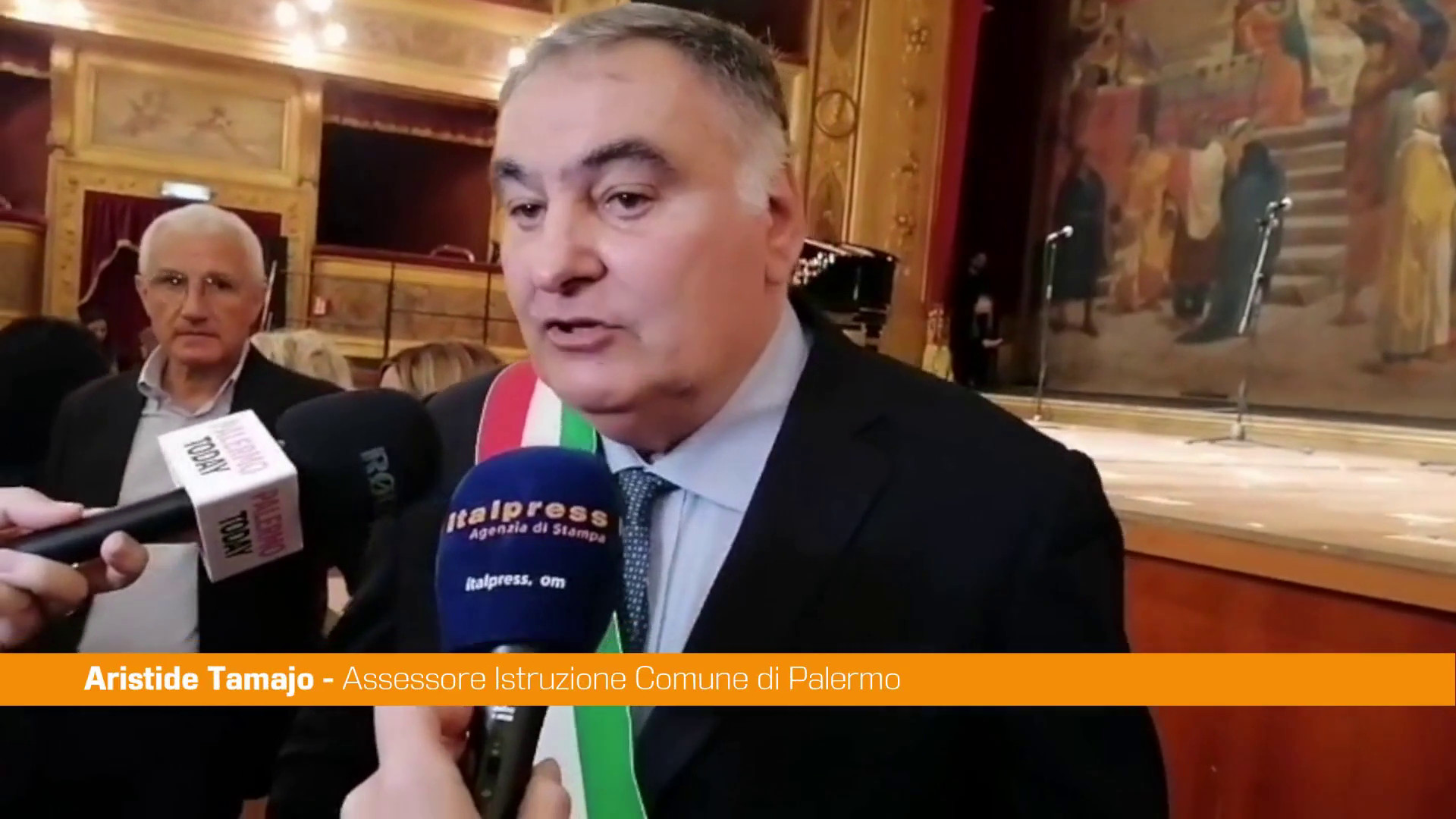 Progetto Panormus, Tamajo 