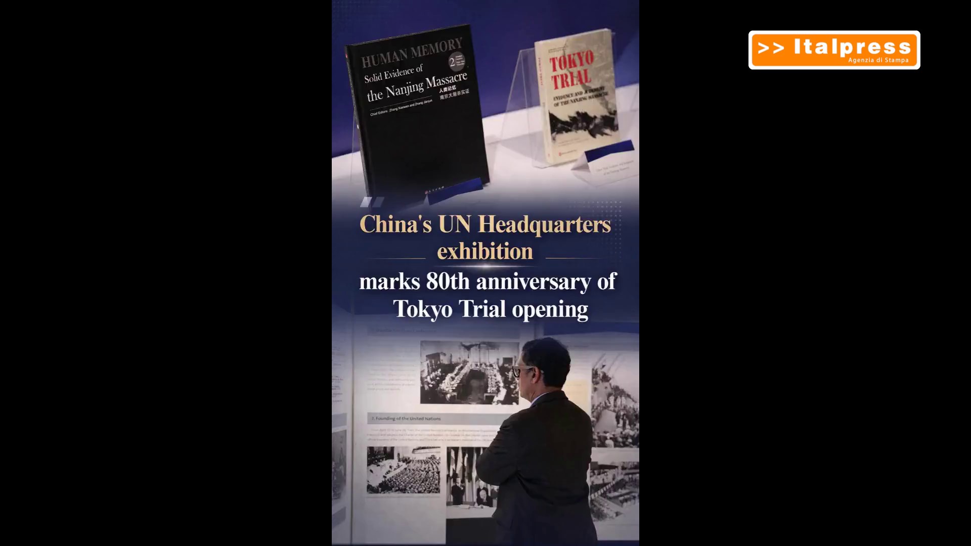 Cina: a New York mostra su eredità Processo di Tokyo per 80esimo anniversario