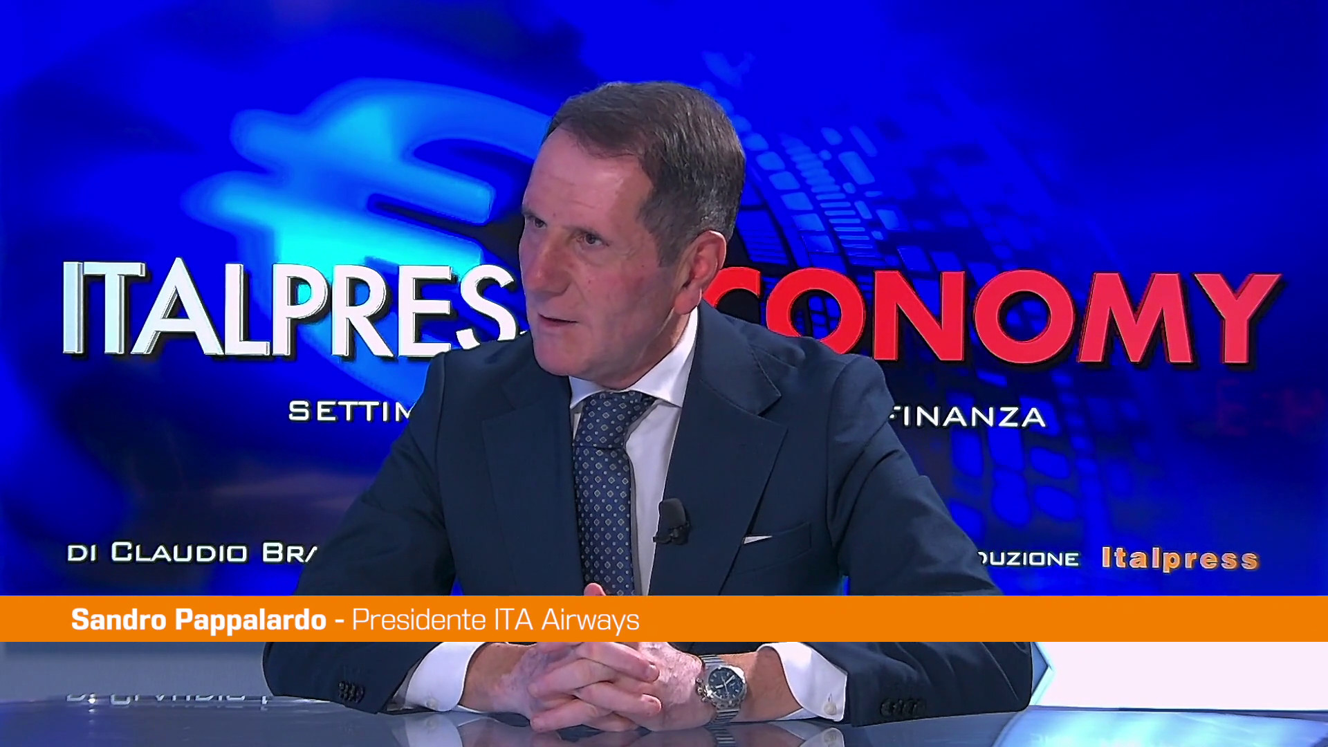 ITA Airways, Pappalardo 