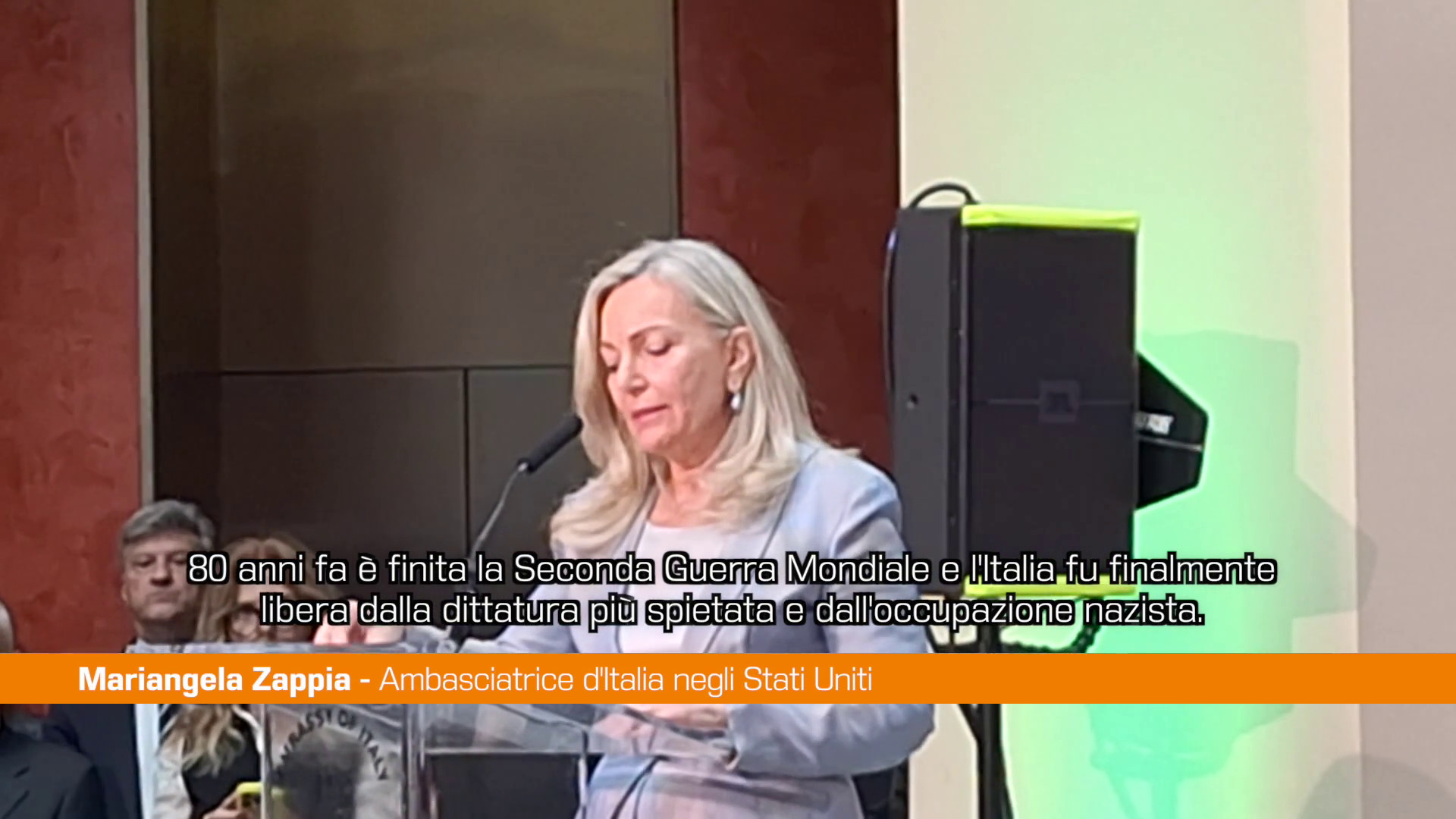 Festa della Repubblica, Zappia: 