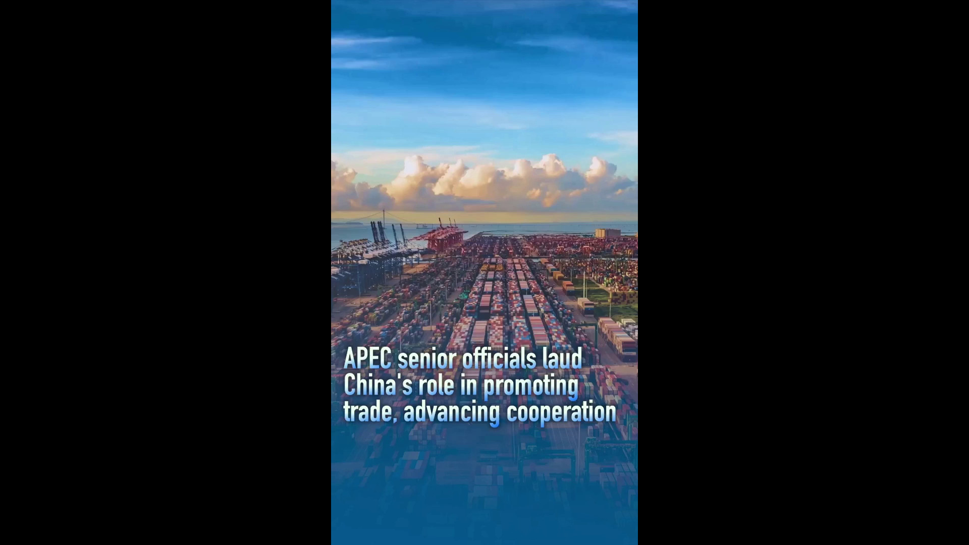 Alti funzionari APEC lodano il ruolo della Cina nel promuovere il commercio