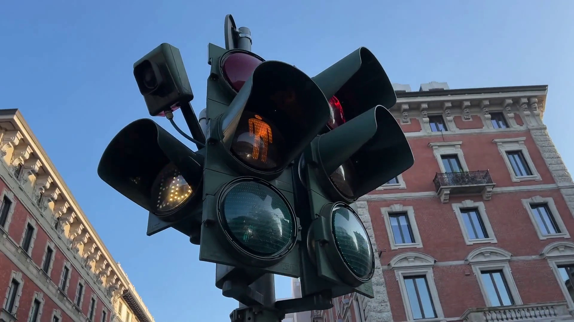 Arrivano anche in Europa gli autovelox 