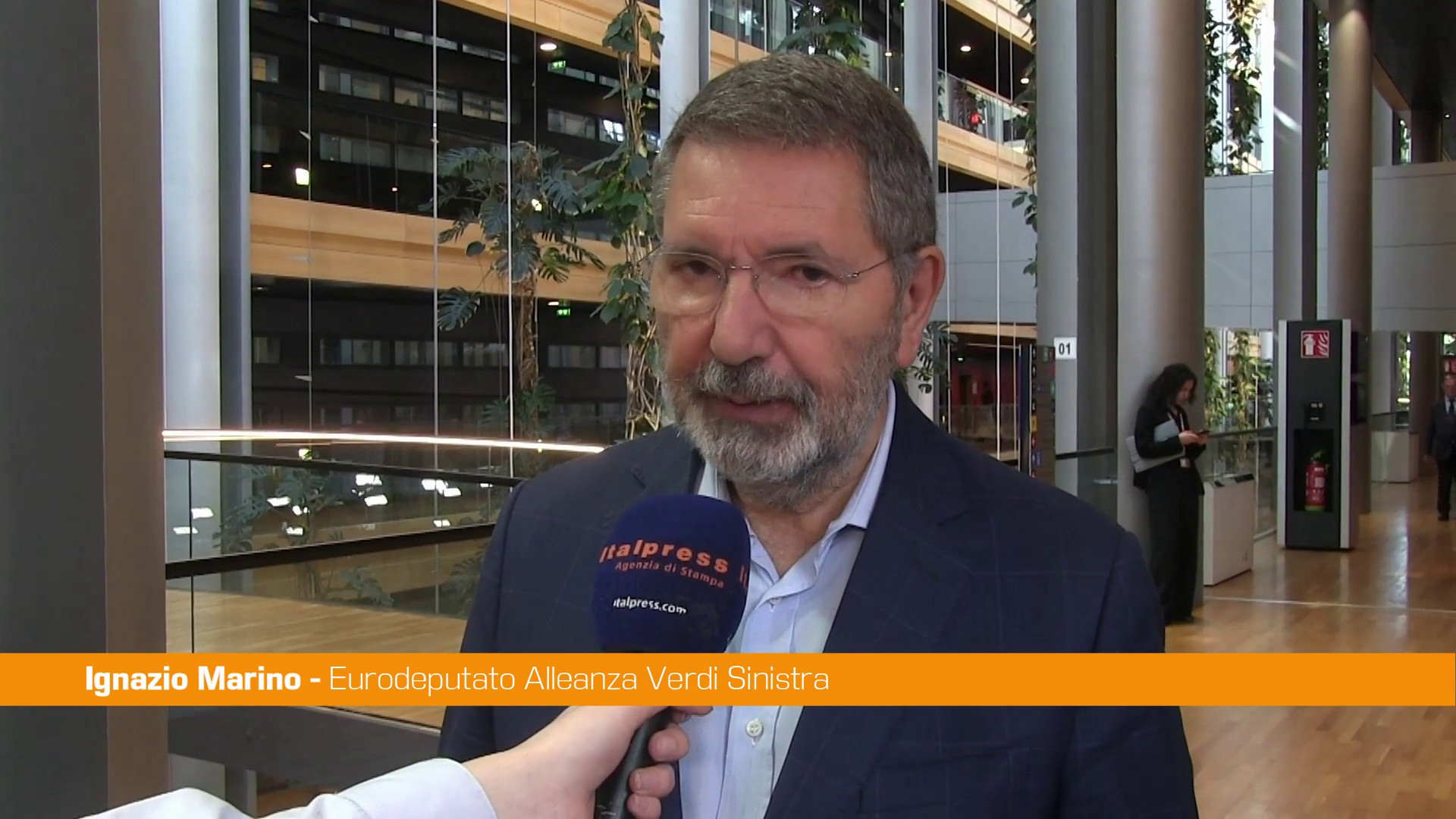 Elezioni in Ungheria e Bulgaria, Marino 