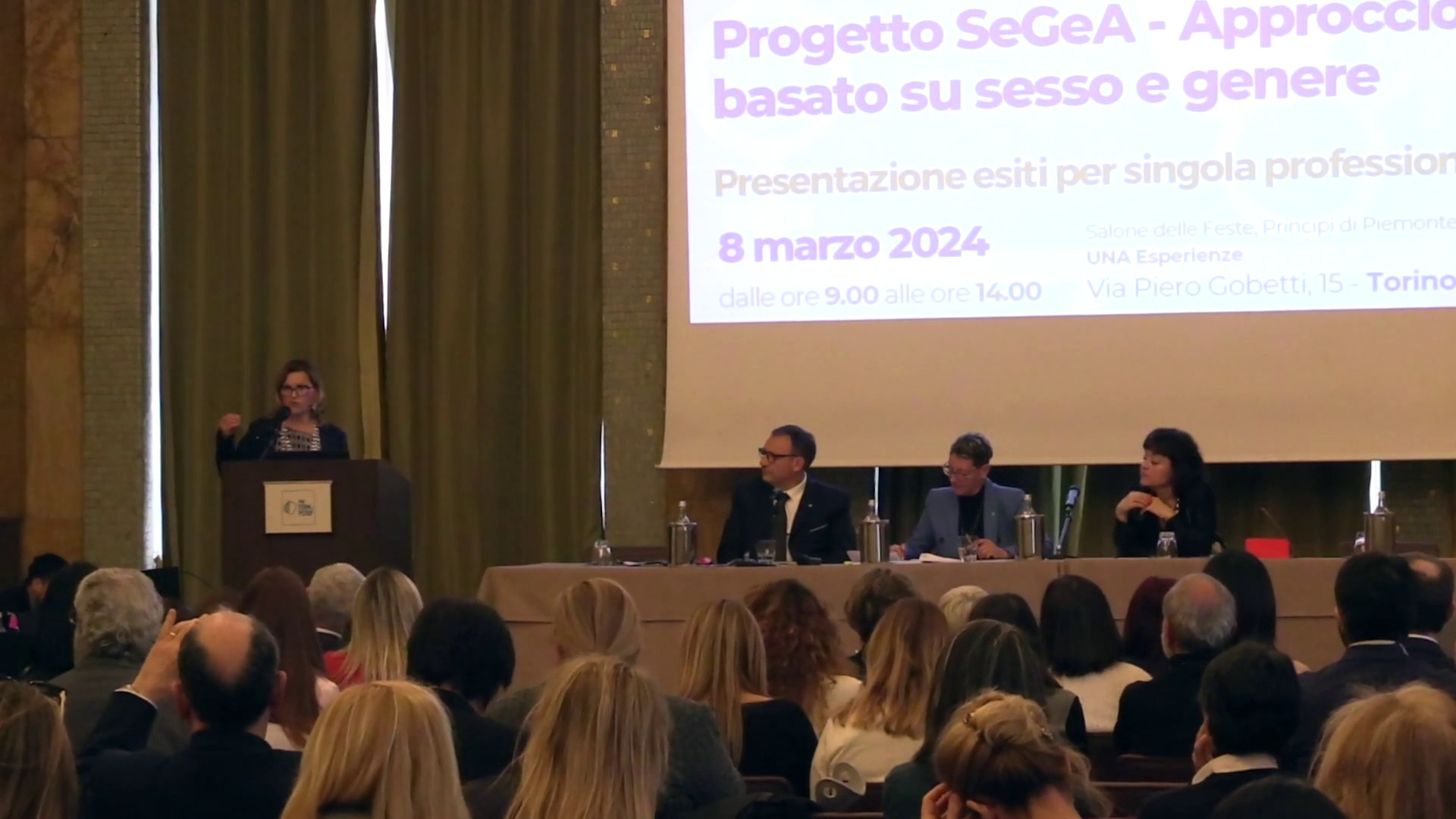 Professioni della sanità, avanti nell'approccio di genere