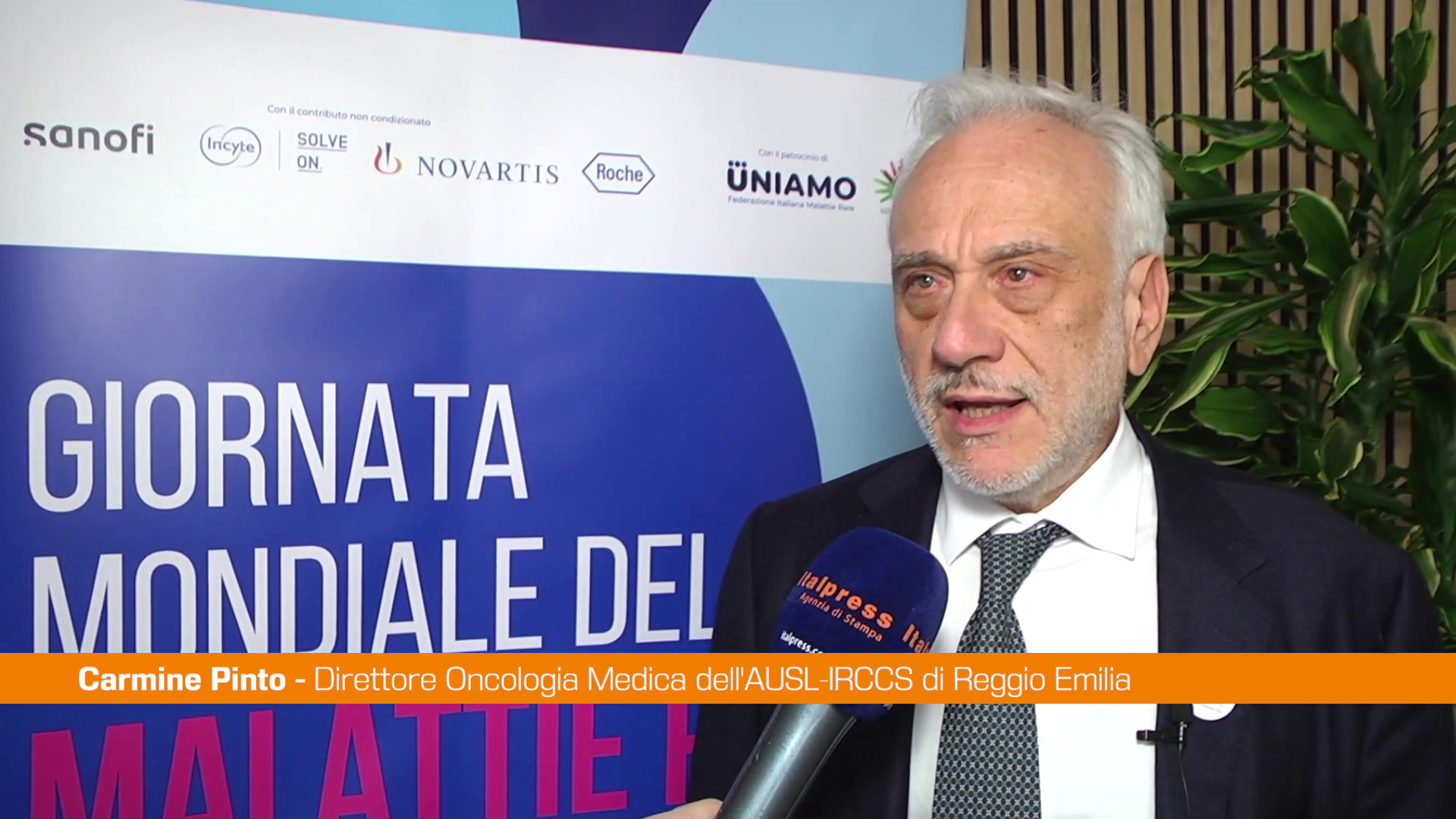 Malattie rare, Pinto 