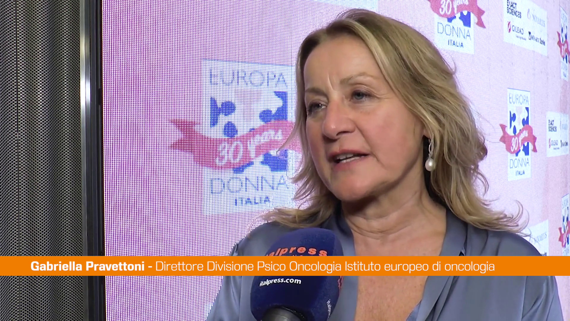 Tumore al seno, Pravettoni “Sostenere pazienti in tutto il percorso”
