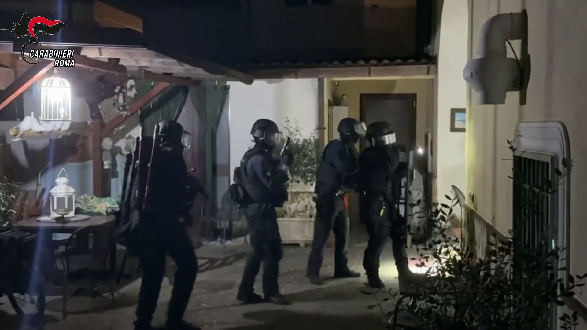 Attentato dinamitardo contro Sigfrido Ranucci, quattro arresti